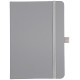 EarthTrendz™ Recycled PU Notebook, 5" x 7"