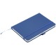 EarthTrendz™ Recycled PU Notebook, 5" x 7"