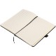 EarthTrendz™ Recycled PU Notebook, 5" x 7"