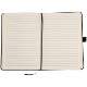 EarthTrendz™ Recycled PU Notebook, 5" x 7"