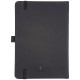 EarthTrendz™ Recycled PU Notebook, 5" x 7"