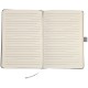 EarthTrendz™ Recycled PU Notebook, 5" x 7"