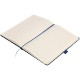 EarthTrendz™ Recycled PU Notebook, 5" x 7"