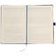 EarthTrendz™ Recycled PU Notebook, 5" x 7"