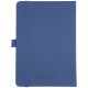 EarthTrendz™ Recycled PU Notebook, 5" x 7"