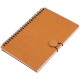 EarthTrendz™ Spiral Notebook, 5-1/2" x 8-1/4"