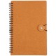 EarthTrendz™ Spiral Notebook, 5-1/2" x 8-1/4"