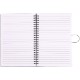 EarthTrendz™ Spiral Notebook, 5-1/2" x 8-1/4"