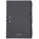 EarthTrendz™ Spiral Notebook, 5-1/2" x 8-1/4"