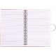 EarthTrendz™ Spiral Notebook, 5-1/2" x 8-1/4"