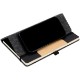 EarthTrendz™ Felt Notebook, 5-1/2" x 8-1/4"