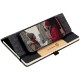 EarthTrendz™ Felt Notebook, 5-1/2" x 8-1/4"