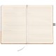 EarthTrendz™ Cork Notebook, 5-1/2" x 8-1/2"