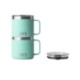 YETI® Rambler® Stackable Mug with DuraSip™ Ceramic Lining, 14 oz.