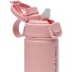 Quiksilver® Laguna Stainless Steel Vacuum Insulated Bottle, 24oz.