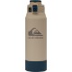 Quiksilver® Redondo Stainless Steel Vacuum Insulated Bottle, 32oz.