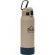 Quiksilver® Redondo Stainless Steel Vacuum Insulated Bottle, 32oz.