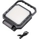 Rechargeable 60W COB Magnetic Worklight
