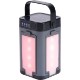 Rechargeable 4-Panel 3W LED/SMD Lantern