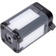 Rechargeable 4-Panel 3W LED/SMD Lantern