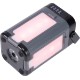 Rechargeable 4-Panel 3W LED/SMD Lantern