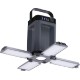 Rechargeable 4-Panel 3W LED/SMD Lantern