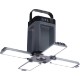 Rechargeable 4-Panel 3W LED/SMD Lantern