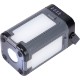 Rechargeable 4-Panel 3W LED/SMD Lantern