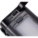 Rechargeable 4-Panel 3W LED/SMD Lantern