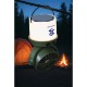 Rechargeable 3W COB Lantern w/ Fan