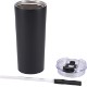 Urban Peak® Cascade Pop Up Straw Tumbler, 20oz.