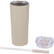 Urban Peak® Cascade Pop Up Straw Tumbler, 20oz.