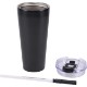 Urban Peak® Cascade Pop Up Straw Tumbler, 30oz.