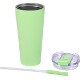 Urban Peak® Cascade Pop Up Straw Tumbler, 30oz.