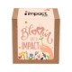 Bloom w/ Impact Planter in Kraft Gift Box w/ Label
