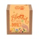 Bloom w/ Impact Planter in Kraft Gift Box w/ Label