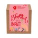 Bloom w/ Impact Planter in Kraft Gift Box w/ Label