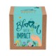 Bloom w/ Impact Planter in Kraft Gift Box w/ Label