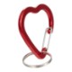 Heart Carabiner