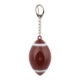 Football SPF15 Lip Balm Key Chain