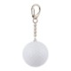 Golf Ball SPF15 Lip Balm Key Chain