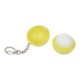 Tennis Ball SPF15 Lip Balm Key Chain
