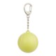 Tennis Ball SPF15 Lip Balm Key Chain