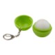 Pickleball SPF15 Lip Balm Key Chain