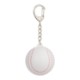 Baseball SPF15 Lip Balm Key Chain
