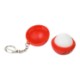Basketball SPF15 Lip Balm Key Chain