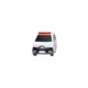Police Car LED Light & Sound Keychain