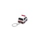 Police Car LED Light & Sound Keychain