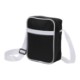 Varsity Recycled Crossbody Tote