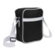 Varsity Recycled Crossbody Tote